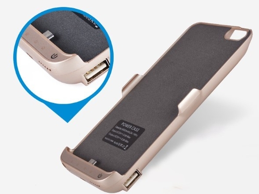 Remplissage léger sans fil portatif de caisse de batterie de Vivo X7 de la batterie d'ion de lithium