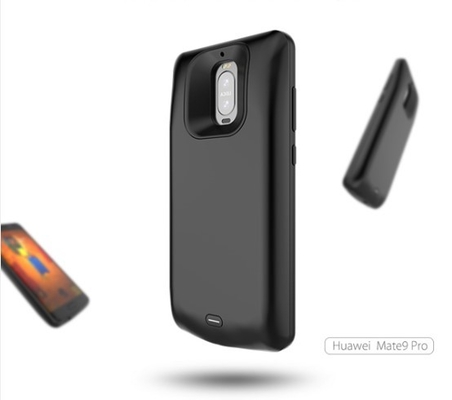 Caisse de batterie sans fil de banque d'alimentation externe pour voyage d'affaires du compagnon 9 de Huawei le pro