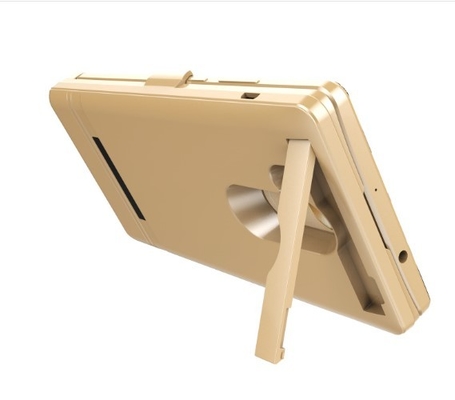 Cas de chargeur de batterie de téléphone portable de grande capacité de 6000 heures-milliampère pour le compagnon 8 de Huawei