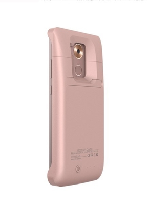 Cas de remplissage mobile de téléphone du compagnon 8 de Huawei avec le support, caisse de batterie de téléphone