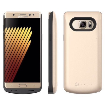 Caisse de batterie de téléphone portable de sac à dos de 5000 heures-milliampère pour le Samsung Note 7 inoffensifs non toxiques