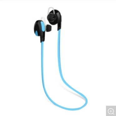 Écouteur sans fil stéréo V de Bluetooth de sport imperméable résistance de 4,0 interférences